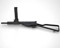 Sten Mk. II Modello 3D