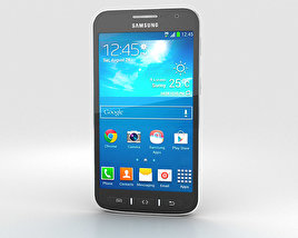Samsung Galaxy Core Advance 3D模型