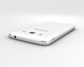 Samsung Galaxy Grand 2 White 3d model