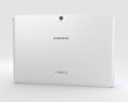 Samsung Galaxy NotePRO 12.2 inch White 3d model