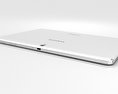 Samsung Galaxy NotePRO 12.2 inch White 3D модель