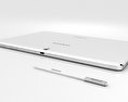 Samsung Galaxy NotePRO 12.2 inch White 3d model