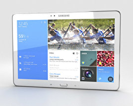 Samsung Galaxy TabPRO 10.1 3D模型
