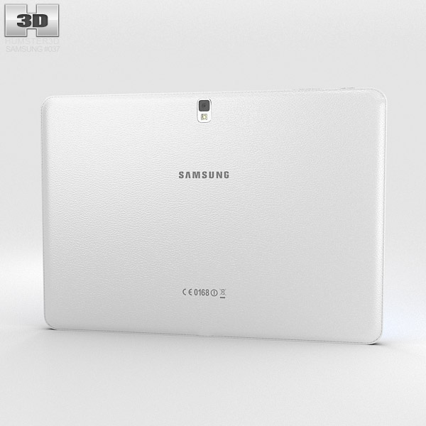 Samsung Galaxy TabPRO 10.1 3D模型
