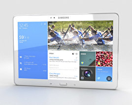 Samsung Galaxy TabPRO 12.2 3D model