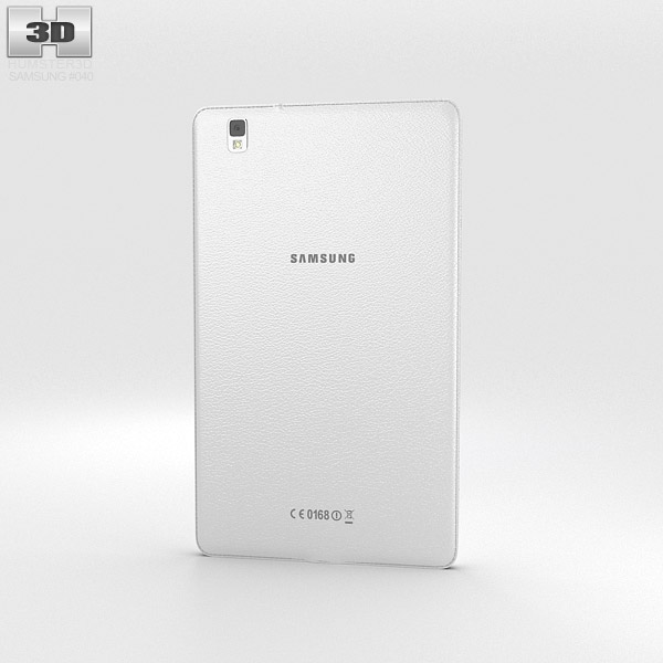 Samsung Galaxy TabPRO 8.4 3Dモデル