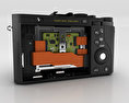 Sony Cyber-shot DSC-RX1 with inside parts Modelo 3D