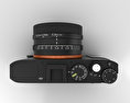 Sony Cyber-shot DSC-RX1 with inside parts 3D-Modell