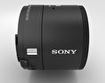 Sony DSC QX100 lens module 3d model