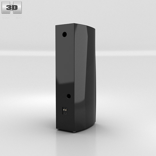 Sony SS-AR1 Speaker 3d model