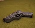 Walther P99 3d model