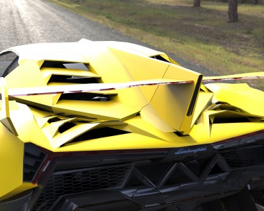 Yellow Veneno