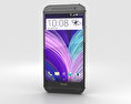 HTC M8 Black 3D модель