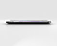 HTC M8 Black 3d model