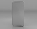 HTC M8 Preto Modelo 3d