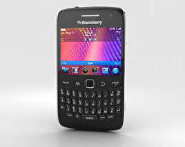 BlackBerry Curve 9360 3D модель