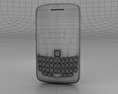 BlackBerry Curve 9360 3Dモデル