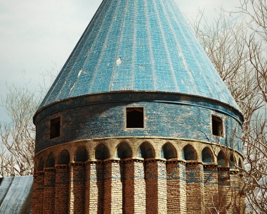 Damavand Tower, Iran