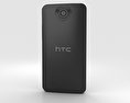 HTC Desire 300 Black 3d model