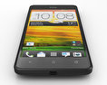 HTC Desire 400 Noir Modèle 3d