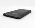 HTC Desire 400 黒 3Dモデル