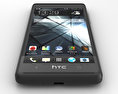 HTC Desire 600 Preto Modelo 3d