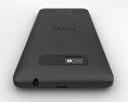 HTC Desire 600 Black 3d model