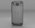 HTC Desire 601 白い 3Dモデル