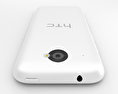 HTC Desire 601 White 3d model