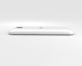 HTC Desire 601 Weiß 3D-Modell