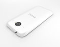 HTC Desire 601 白色的 3D模型