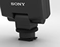 Sony HVL-F20M 外部フラッシュ 3Dモデル