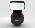 Sony HVL-F43AM External Flash 3d model