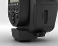 Sony HVL-F43AM Flash esterno Modello 3D