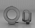 Sony HVL-RL1 Macro Ring Light 3D模型