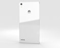 Huawei Ascend P6 S White 3d model