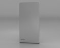 Huawei Ascend P6 S White 3d model