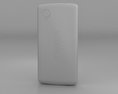 LG Nexus 5 Weiß 3D-Modell
