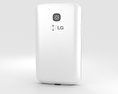 LG Optimus L1 II TRI Blanco Modelo 3D