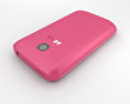 LG Optimus L1 II TRI Pink 3d model