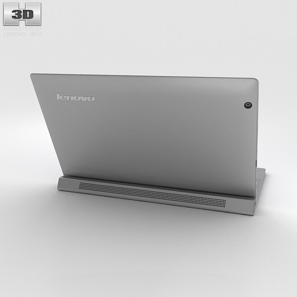 Lenovo Miix 2 (10 inch) Tablet 3d model
