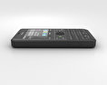 Nokia Asha 210 Black 3d model