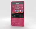 Nokia Asha 210 Pink 3d model