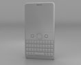 Nokia Asha 210 White 3d model