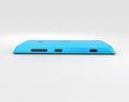 Nokia Lumia 520 Cyan 3d model