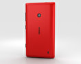 Nokia Lumia 520 Red 3d model