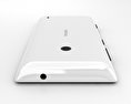 Nokia Lumia 525 White 3d model