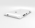Nokia Lumia 525 White 3d model