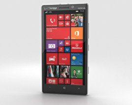 Nokia Lumia Icon 3D 모델 