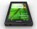 Nokia X Black 3d model